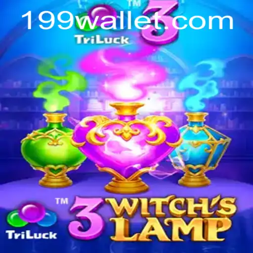 Descubra a Magia do 3WitchsLamp: Um Jogo de Estratégia e Aventuras