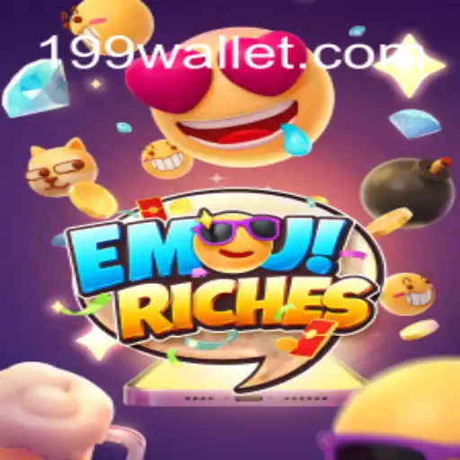 Descubra o Mundo Empolgante de EmojiRiches no 199w.com