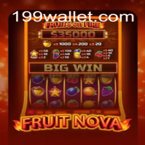 Explorando o Universo de FruitNova: O Jogo que Conquista Multidões